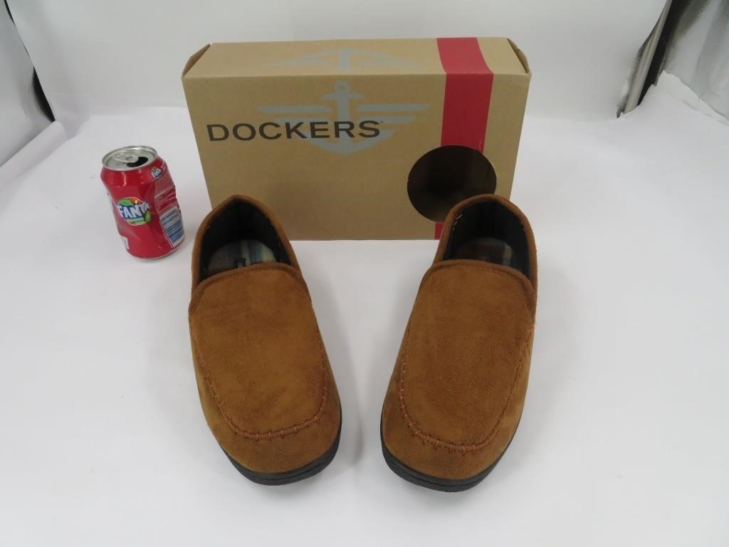 Dockers, souliers neufs pour homme gr 10