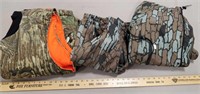 Hunting Vest and Rain Suit (Medium Regular)