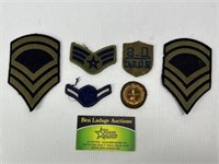 Military Patches