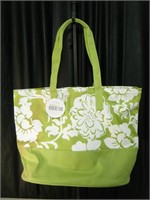 New Large Punctuate canvass Tote