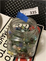 Jar of Marbles