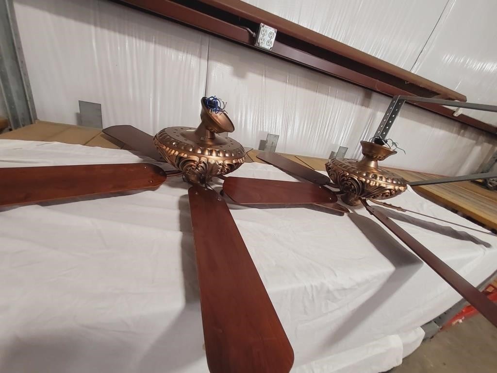 Pair of Emerson Ceiling Fans
