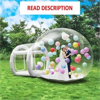 10ft Kids Bubble House/Garden/Outdoor