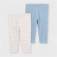 Carter's Just One You? Baby 2pk Pants - Blue