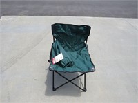 Outdoor Chair with sleeve and still has tag