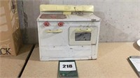 Toy Oven