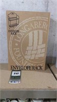 Longaberger Rack New in Box