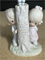 Precious Moments Figurine - Thee I Love