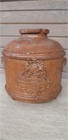 Antique London & General Water Purifying Stoneware