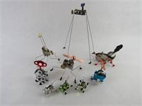 Mechanical Wind Up Toys