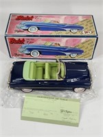REPRODUCTION TIN FRICTION 50'S BUICK W/ BOX