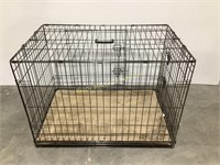 Dog Kennel w/ Mat