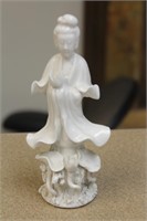 Chinese Blanc de Chine Kwan Yin