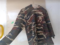 Kangourou Camo Gr. 9-10, enfant