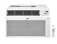 14,000 BTU 115V Window Air Conditioner Cools 800