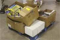 Automobile Parts Including Windshield Wipers,