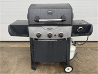 Uniflame propane barbecue