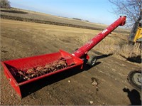 PECK 10" JUMP AUGER HYD. DRIVE USED VERY LITTLE