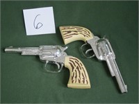 Matching Pair-Dualing Pistols (Cap Guns)