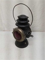 Rare Antique Rayo Driving Lamp