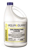 AQUAGUARD 26488848431 1 Gal Chlorinating Liquid