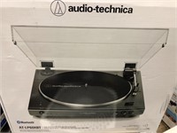 audio-technica Fully Automatic Wireless Turntable
