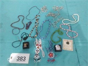 Necklaces, Bracelets, Beaded Necklaces