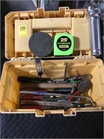 Toolbox with Assorted Contents