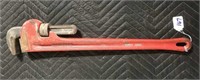 Craftsman 24" Pipe Wrench