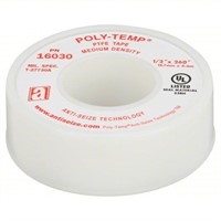 4pk Thread Sealant Tape: POLY-TEMP a99