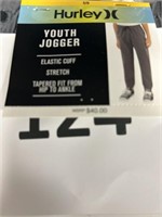 Hurley youth jogger 5/6