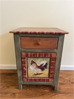 Rooster Cabinet