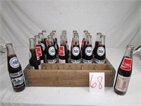 Penn State University Coca Cola Bottles 1982 Champ