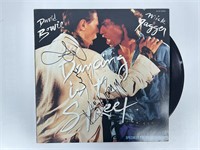 Autograph COA Dancing In The Street Vinyl