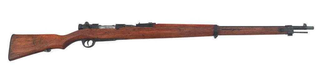 WWII JAPANESE MODEL TYPE 99 NAVAL TRAINING RIFLE