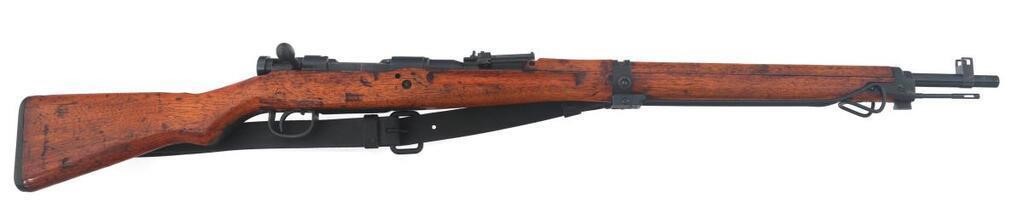 WWII JAPANESE TOYO KOGYO TYPE 99 7.7 ARISAKA RIFLE