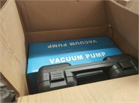 VEVOR Vacuum Pump 4CFM 1/4HP Air Vacuum Pump HVAC