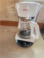 12 cup Coffee Maker - Works