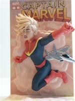 Captain Marvel 3d Standee Loot Crate