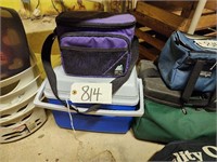 Cooler, Insulated Lunch Bag
