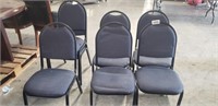 (6) CHAIRS