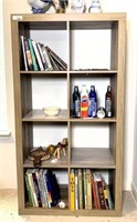 Open back Cubby Shelf