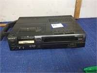 Sony video 8 cassette recorder