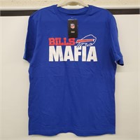 New- Bills Mafia Nike T-Shirt Large