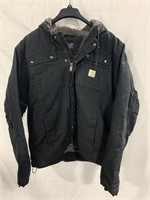 CARHARTT RELAXED FIT MENS JACKET LARGE