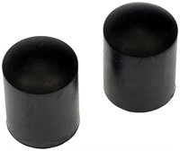 Dorman 02250 Coolant Bypass Caps - EPDM 5/8in, 2 P