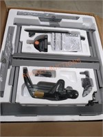 Ridgid 15 Amp 10" Table Saw W/ Folding Stand