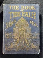 1904- The Book of the Fair Greatest Expo ever seen