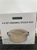 Servappetit 4.5 qt. Ceramic Stock Pot