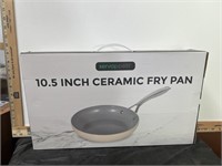 Servappetit 10.5" Ceramic Fry Pan
